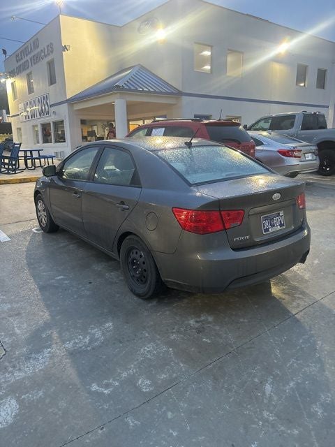 2013 Kia Forte EX