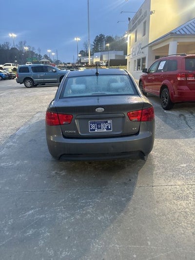 2013 Kia Forte EX