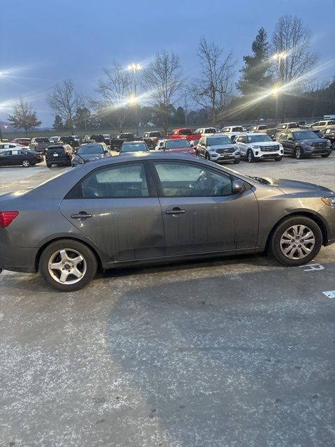 2013 Kia Forte EX