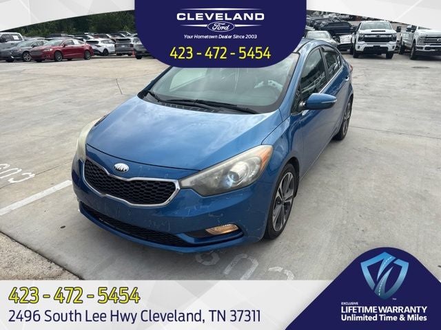 2014 Kia Forte EX AT's photo