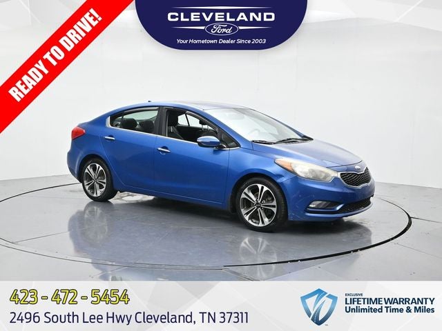 2014 Kia Forte EX