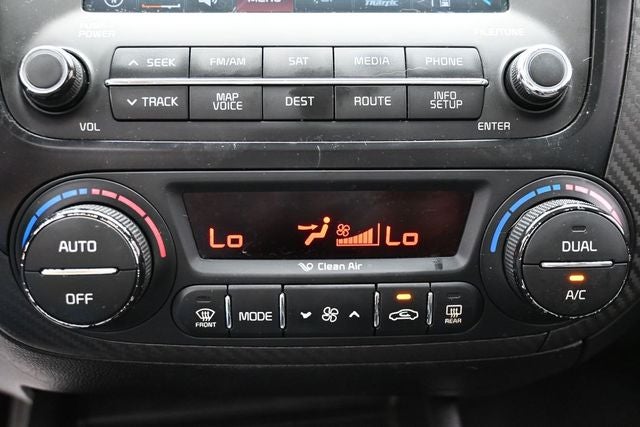 2014 Kia Forte EX