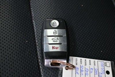 2014 Kia Forte EX