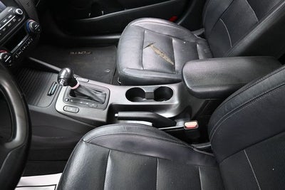 2014 Kia Forte EX