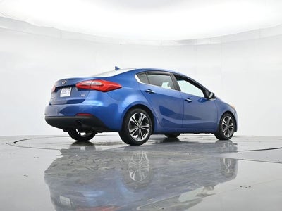 2014 Kia Forte EX