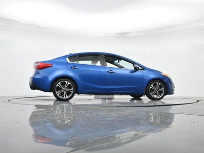 2014 Kia Forte EX