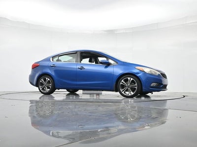 2014 Kia Forte EX