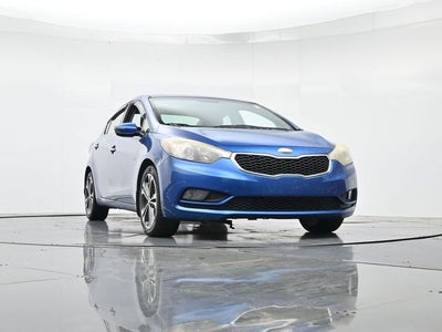 2014 Kia Forte EX