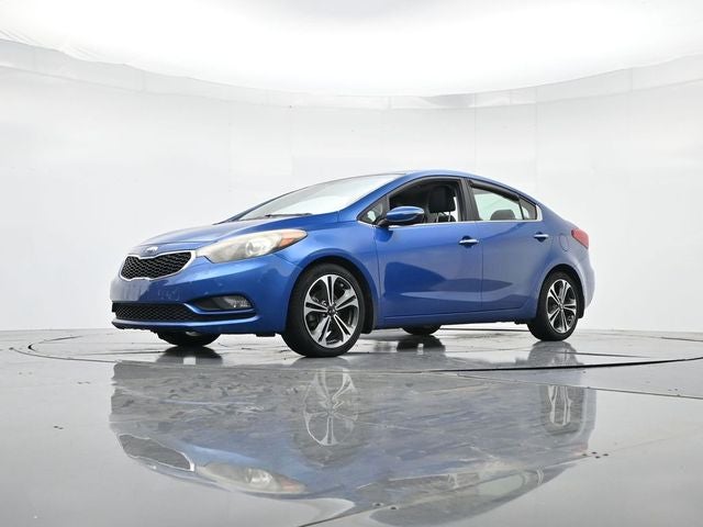 2014 Kia Forte EX