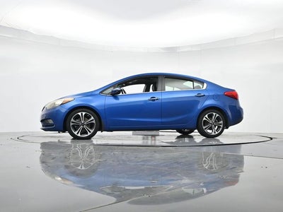 2014 Kia Forte EX