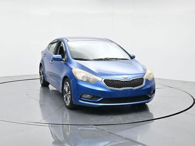 2014 Kia Forte EX