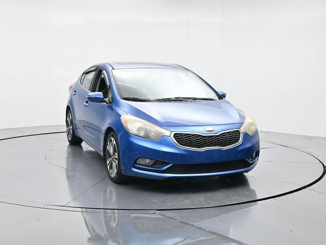 2014 Kia Forte EX