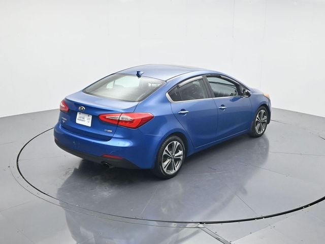 2014 Kia Forte EX