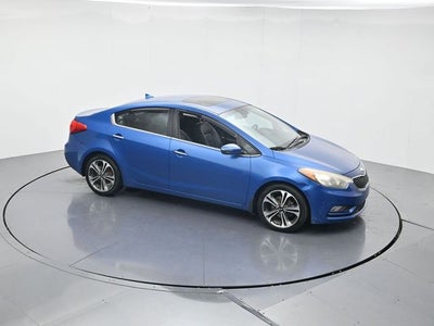 2014 Kia Forte EX