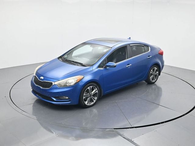2014 Kia Forte EX