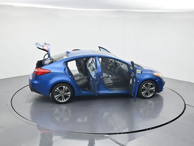 2014 Kia Forte EX