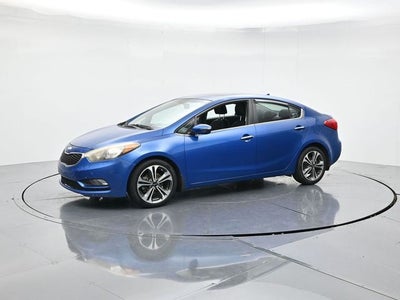 2014 Kia Forte EX