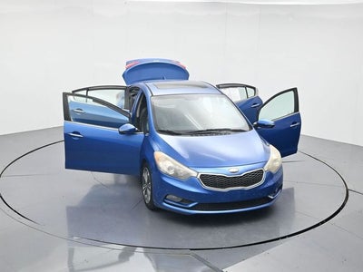 2014 Kia Forte EX