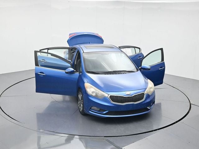 2014 Kia Forte EX