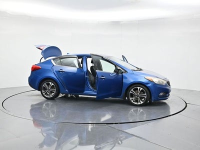 2014 Kia Forte EX