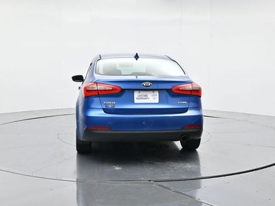 2014 Kia Forte EX