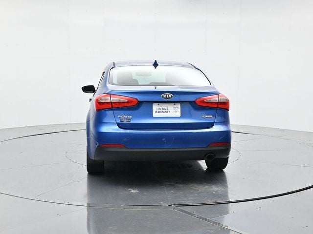 2014 Kia Forte EX