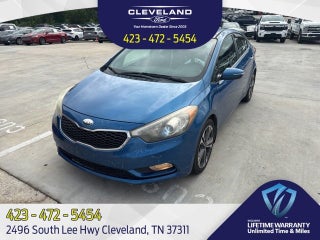 2014 Kia Forte EX