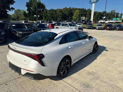 2025 Kia K5 GT-Line