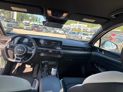 2025 Kia K5 GT-Line