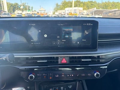 2025 Kia K5 GT-Line