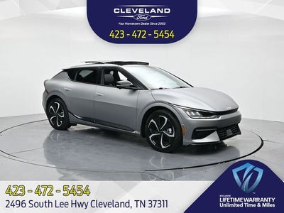 2023 Kia EV6 GT-Line