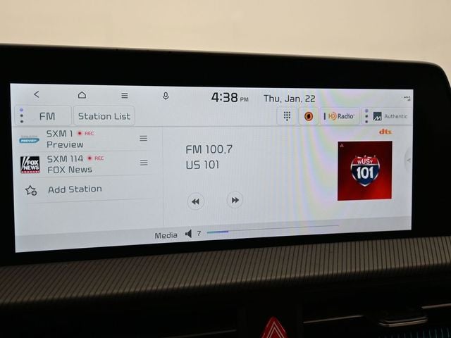 2023 Kia EV6 GT-Line