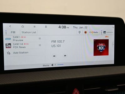 2023 Kia EV6 GT-Line