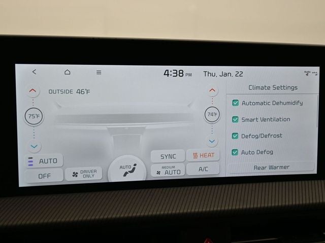 2023 Kia EV6 GT-Line