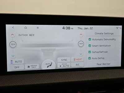 2023 Kia EV6 GT-Line