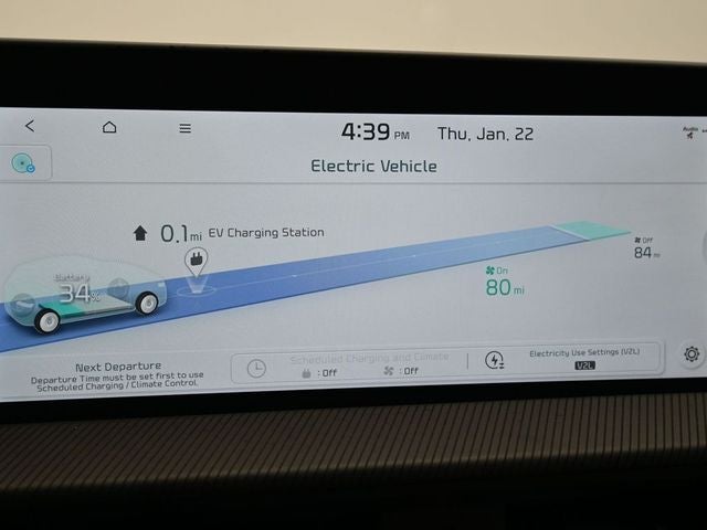 2023 Kia EV6 GT-Line