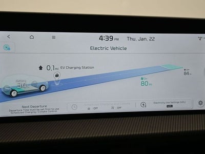 2023 Kia EV6 GT-Line