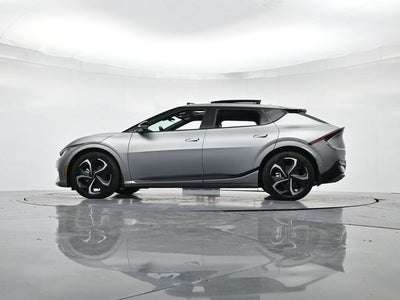 2023 Kia EV6 GT-Line