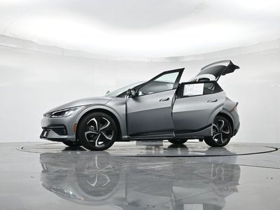 2023 Kia EV6 GT-Line