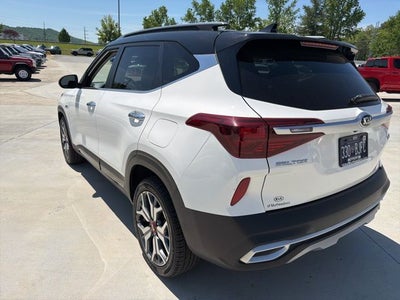 2021 Kia Seltos SX