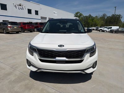 2021 Kia Seltos SX