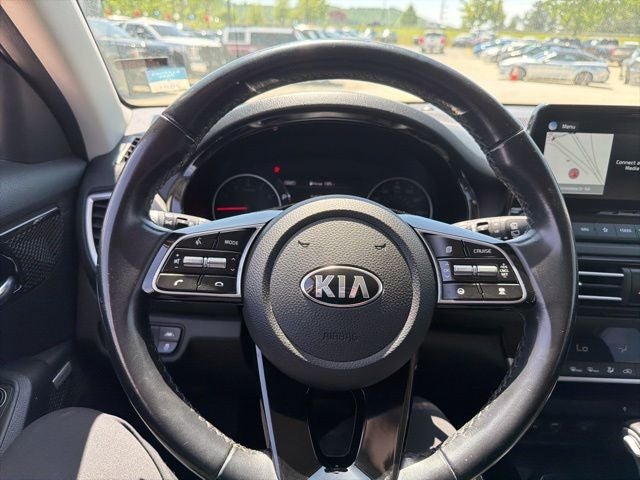 2021 Kia Seltos SX