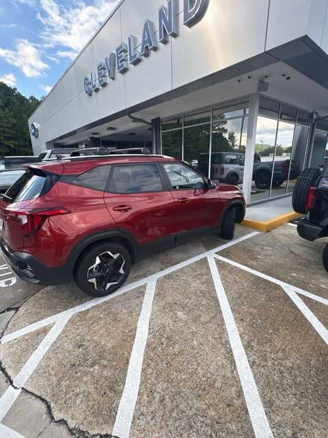 2026 Kia Seltos S