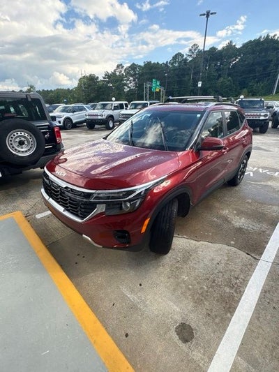 2026 Kia Seltos S