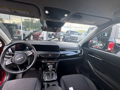 2026 Kia Seltos S