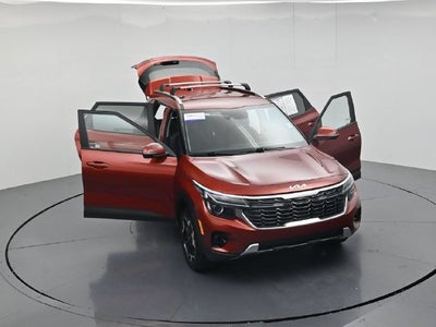 2026 Kia Seltos S
