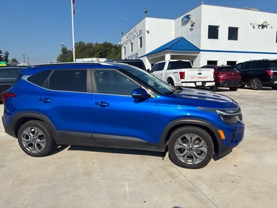 2024 Kia Seltos S