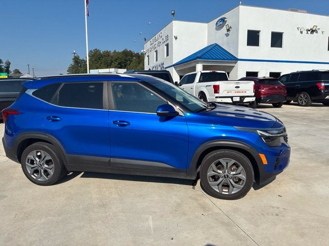 2024 Kia Seltos S