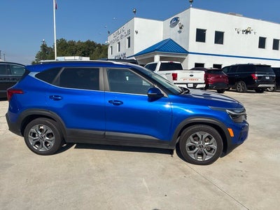 2024 Kia Seltos S