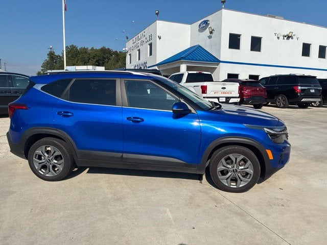 2024 Kia Seltos S